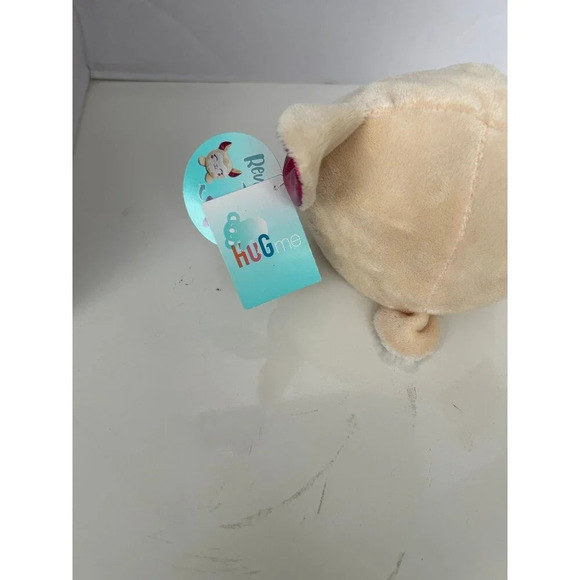 Hug Me Reversible Llama Flip Toy Plush Stuffed Animal - Picture 4 of 6